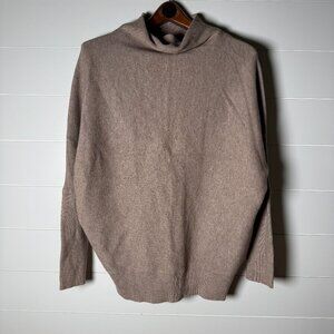 BluIvy Dalman Young Contemporary Sweater Light Brown Heathered/Mocha
